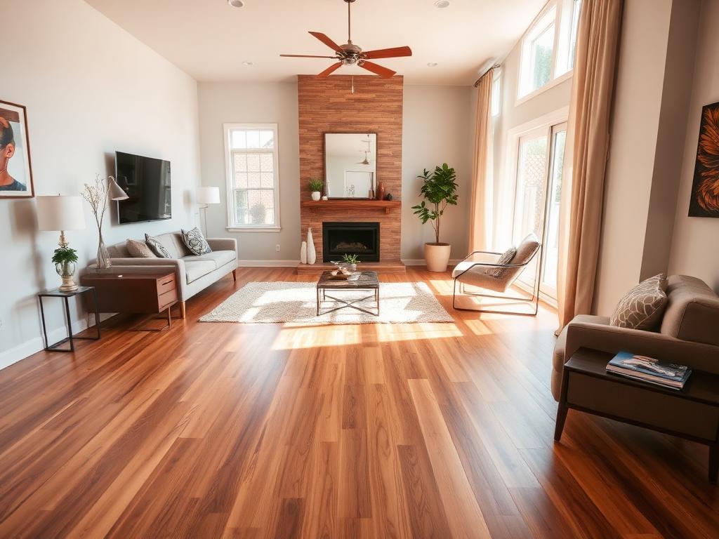 Flooring Installation