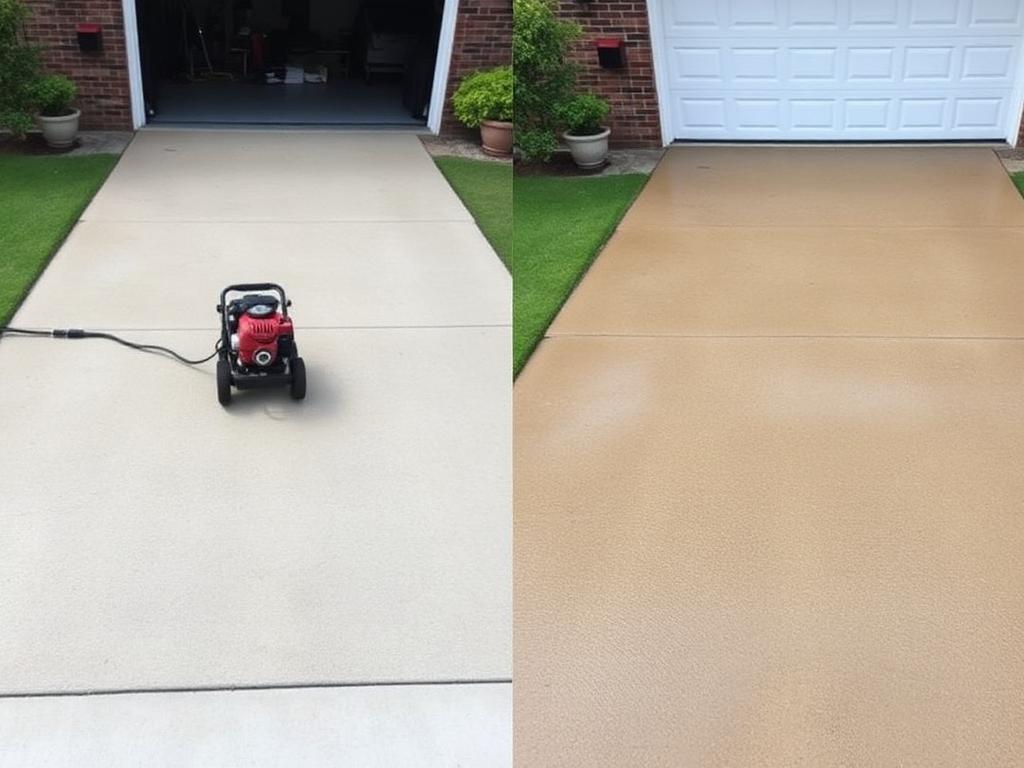 Power Washing